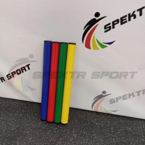 Купить Палочка эстафетная игровая 30 см d28 мм в Волгограде 