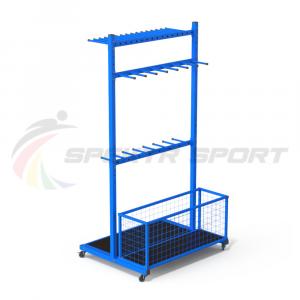 Купить Универсальный стеллаж для зимнего инвентаря Spektr Sport в Волгограде 